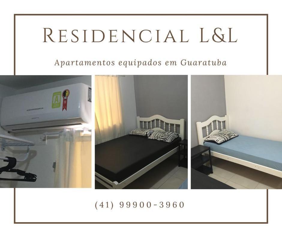 瓜拉图巴Residencial L & L别墅 外观 照片